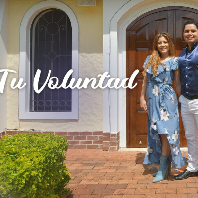 Tu Voluntad cover