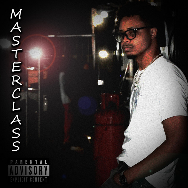 MASTERCLASS cover art