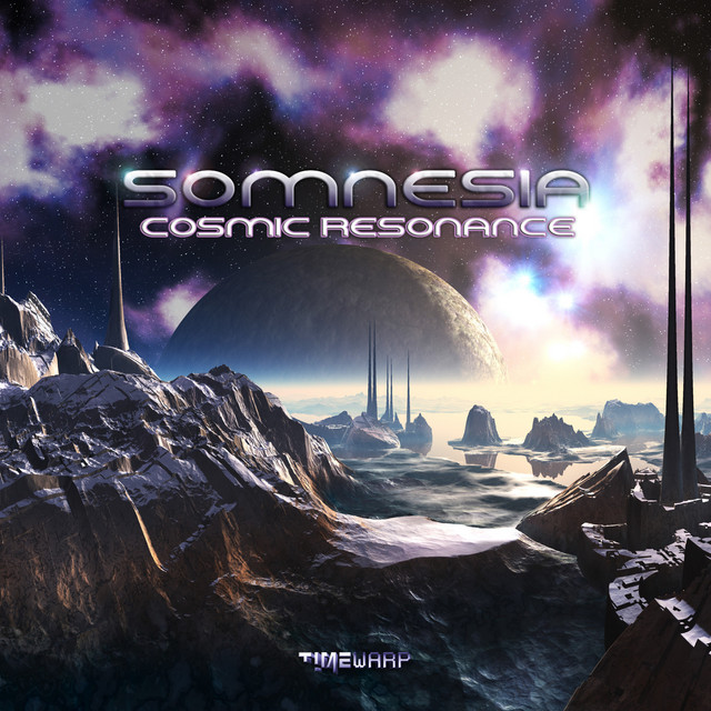 Cosmic Resonance cover