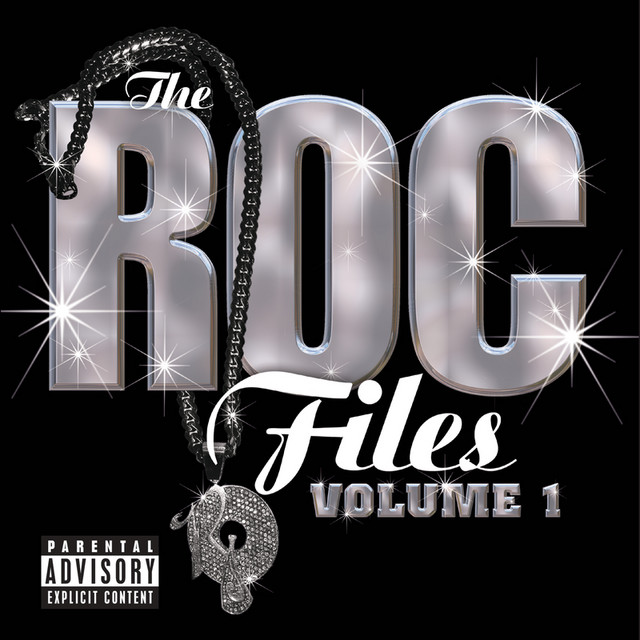 Roc-A-Fella Records Presents The Roc Files Volume 1 - Compilation