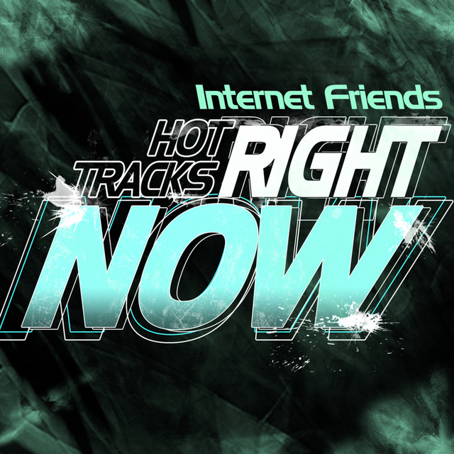 Hot Tracks Right Now cover art