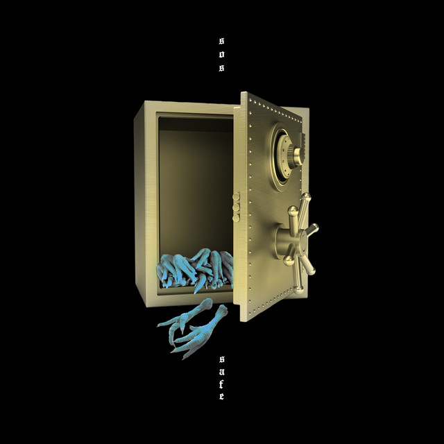 Safe cover art