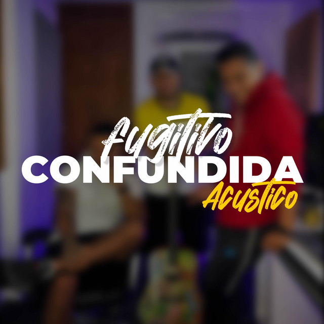 Confundida (versión acústica)