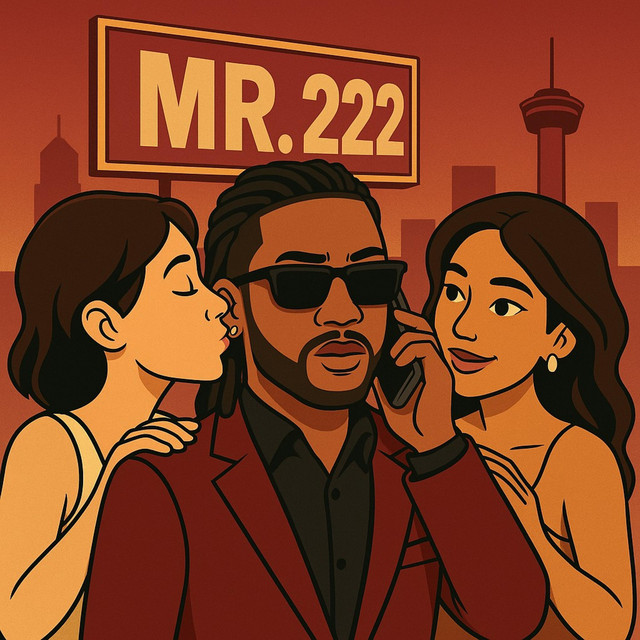 Mr. 222 cover art