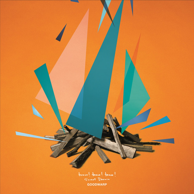 bravo! bravo! bravo!/Sweet Darwin cover