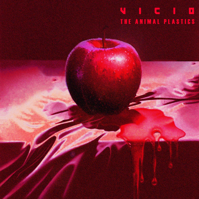 Vicio cover art