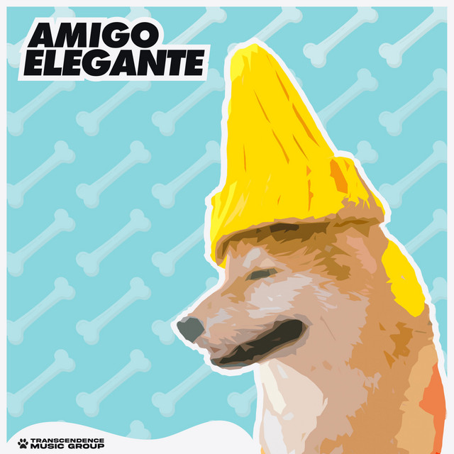 Amigo Elegante - Album by Música de Cachorro Calmante | Spotify