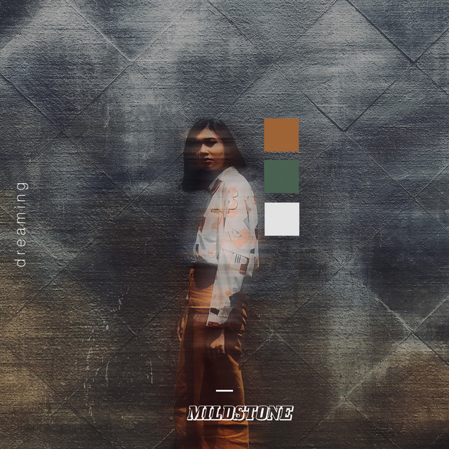 Dreaming cover art