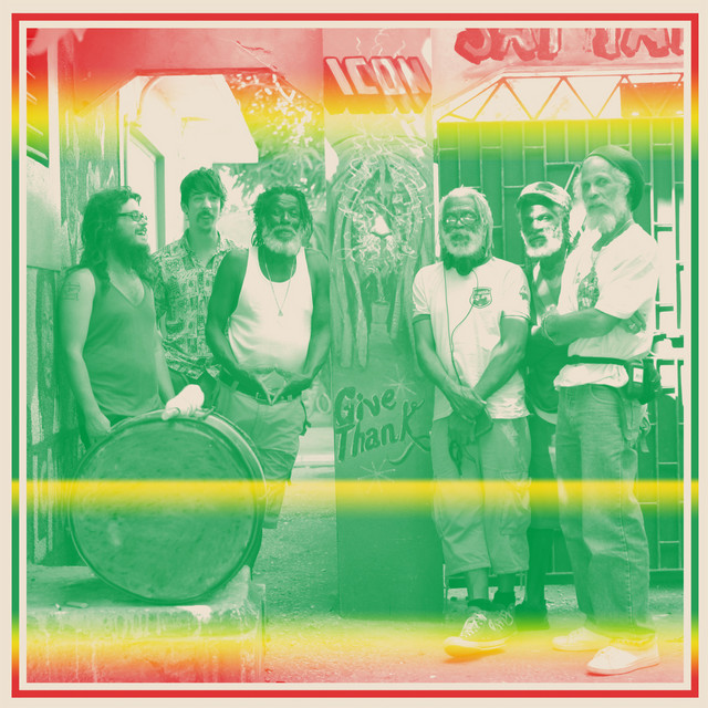 FRKWYS Vol. 9: Sun Araw & M. Geddes Gengras meet The Congos cover art