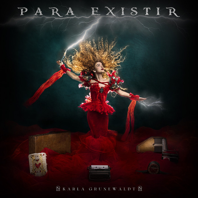 Para Existir cover art