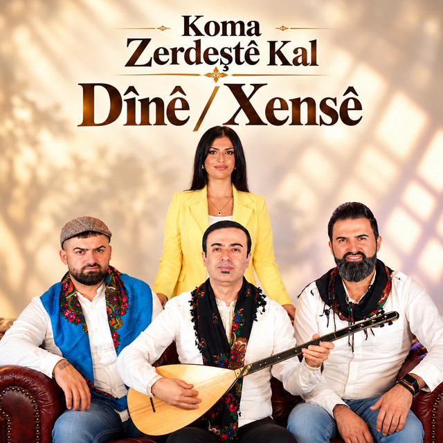 Dînê / Xensê album image