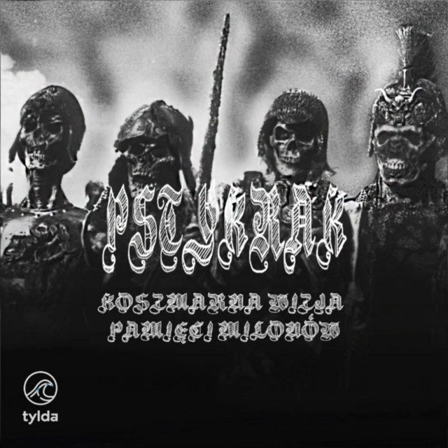 Koszmarna wizja pamięci milionów cover art