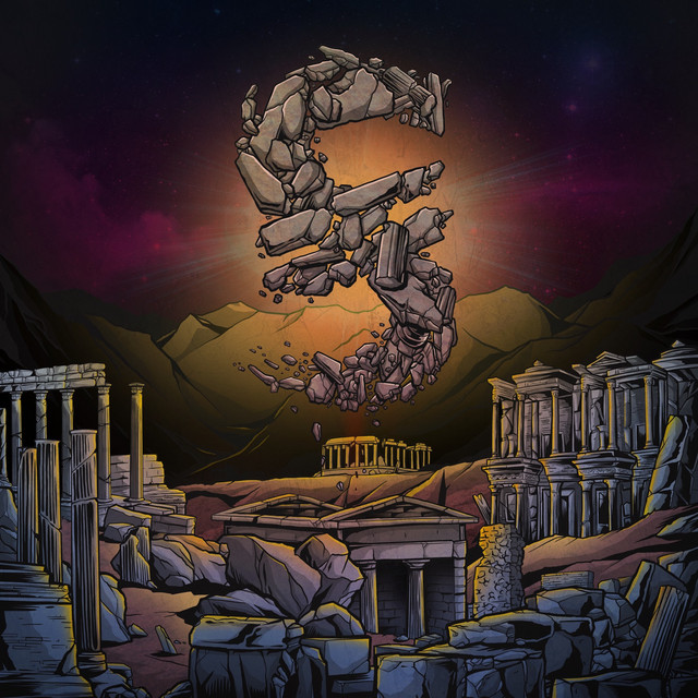 SECRETS cover art