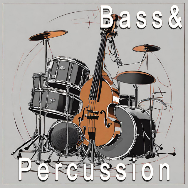 Bass & Percussion cover art