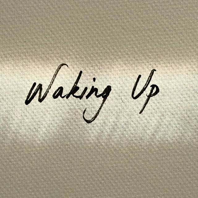 Waking Up (I Will Look for Love) cover