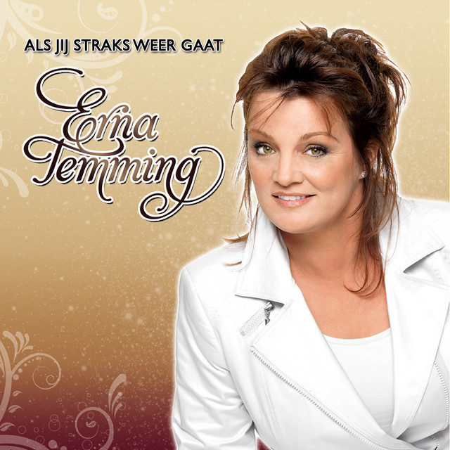 Als Jij Straks Weer Gaat cover