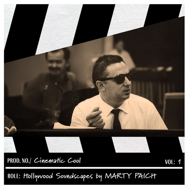 Cinematic Cool, Vol. 1 - Hollywood Soundscapes cover art