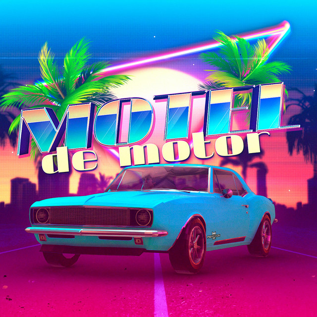MEGA FUNK MOTEL DE MOTOR