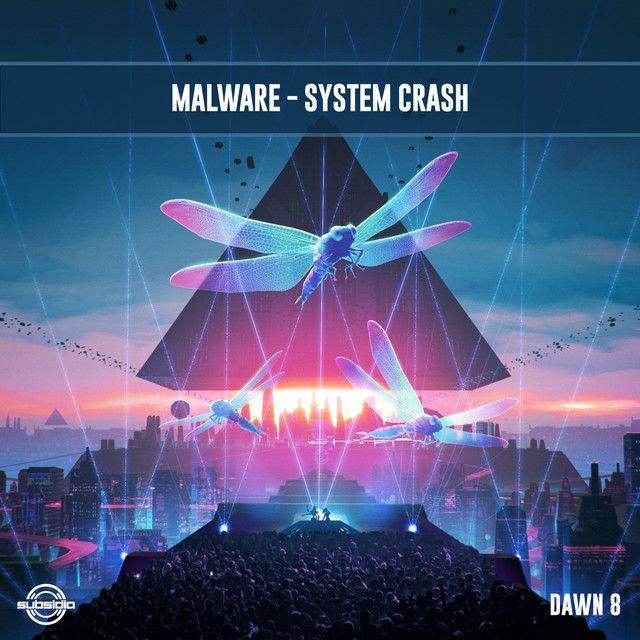 System Crash cover art