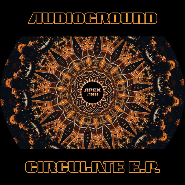 Circulate E.P. cover art