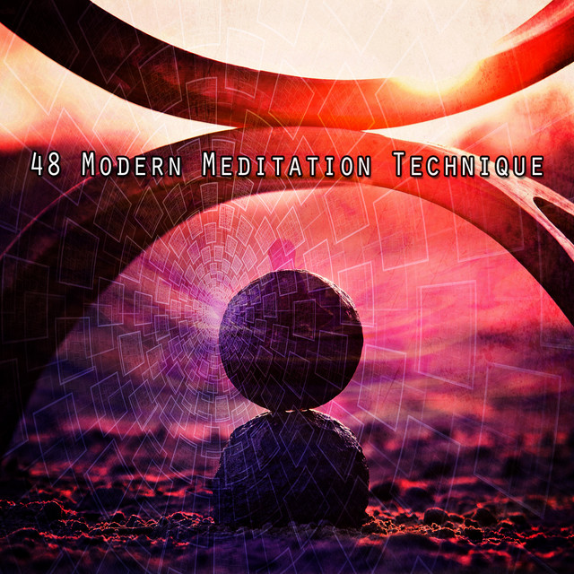 48 Modern Meditation Technique cover art