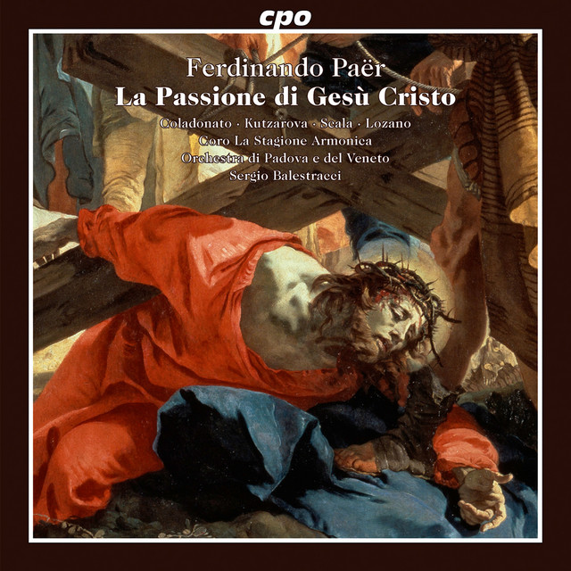 Paër: La Passione di Gesù Cristo