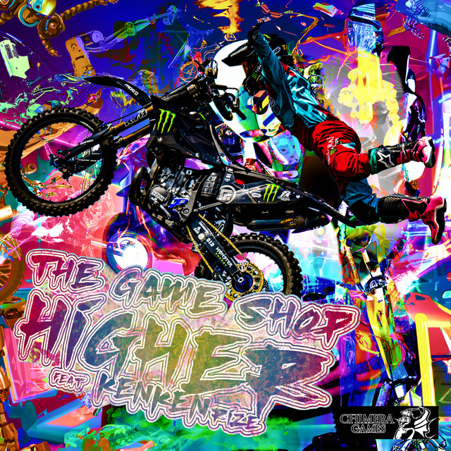 Higher (feat. KenKen) cover