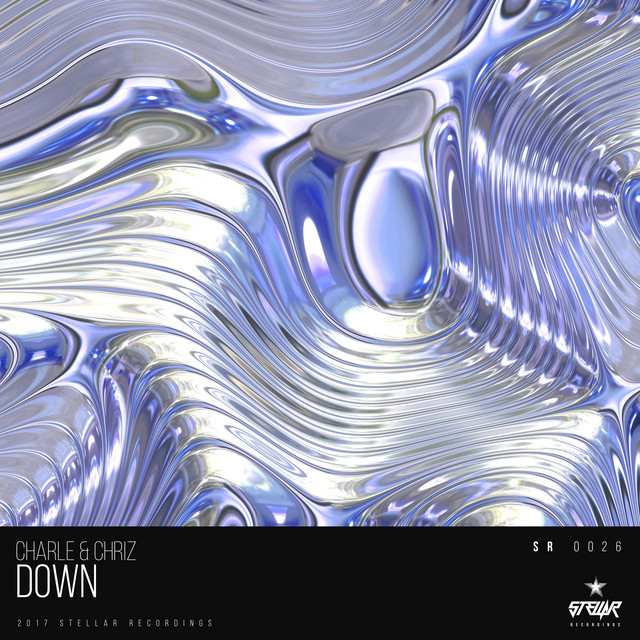 Down cover art