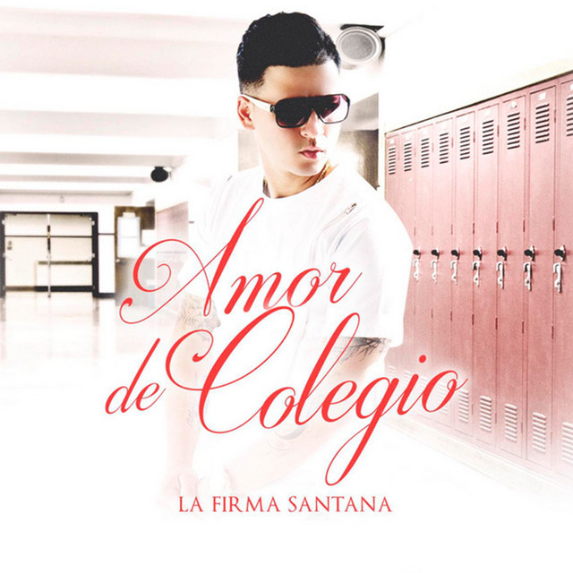 Amor de Colegio cover