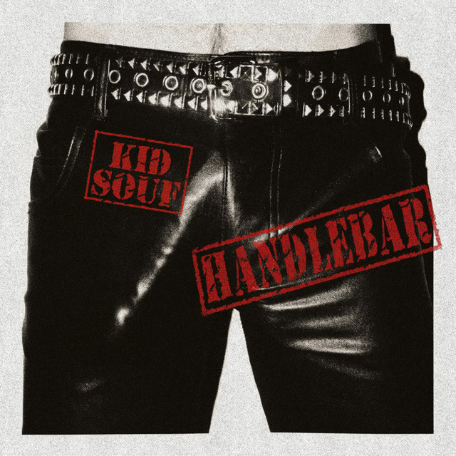 HANDLEBAR cover art