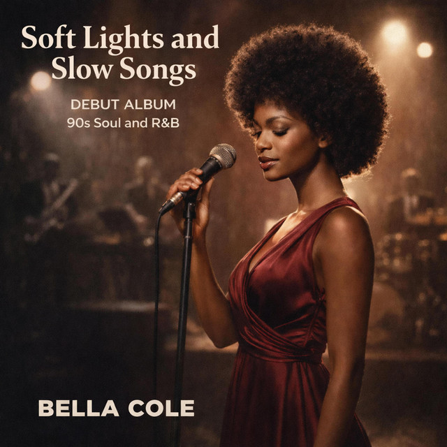 Soft Lights and Slow Songs cover art