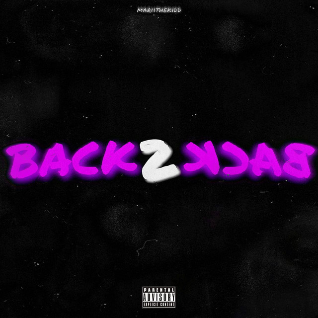 Back 2 Back cover art