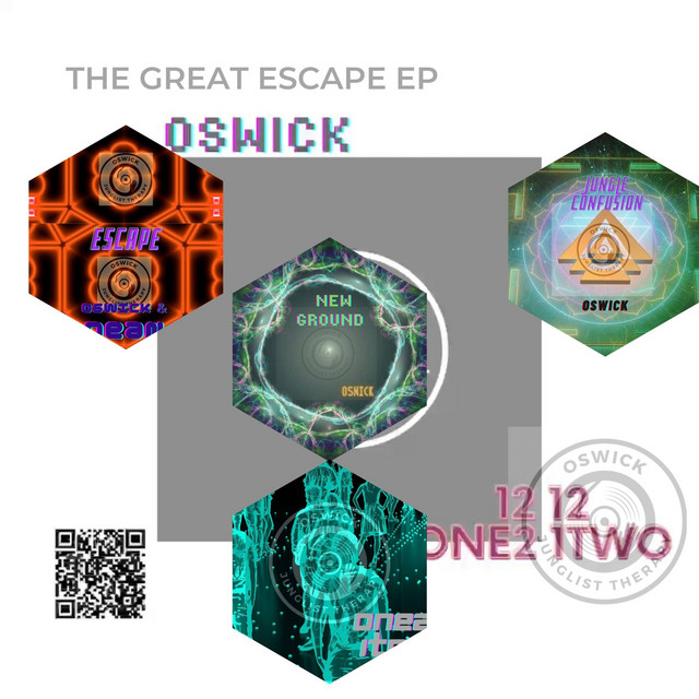 The Greatest Escape cover art