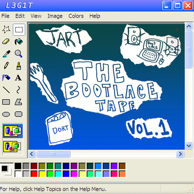 The Bootlace Tape cover art