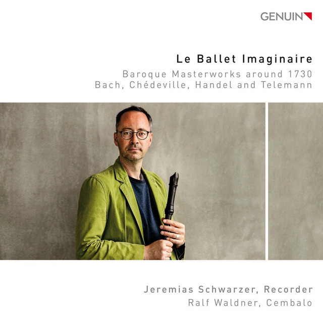 Le ballet imaginaire cover