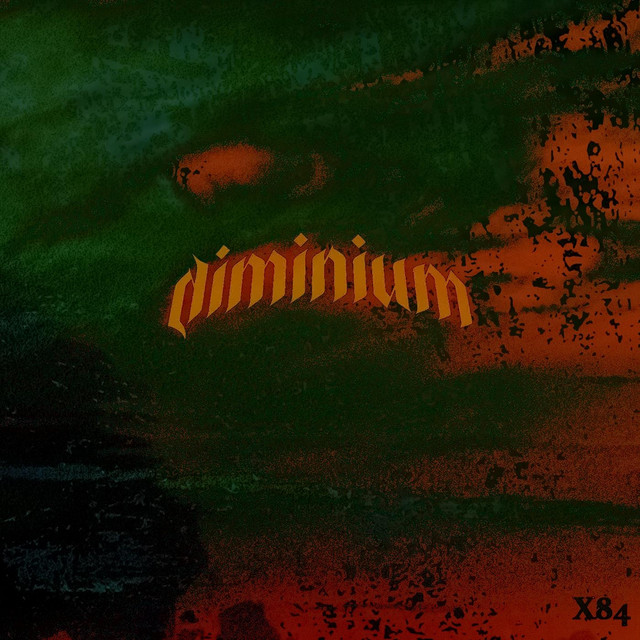 Обкладинка: X84 — Diminium