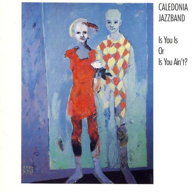 Is You Is or Is You Ain't cover art