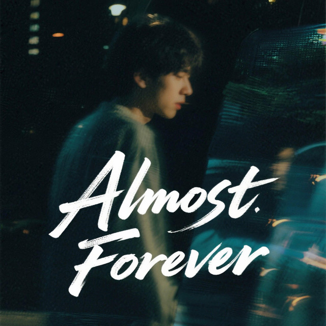 Almost Forever cover art