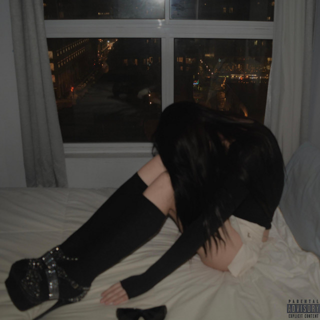 Don't Look Out The Window cover art