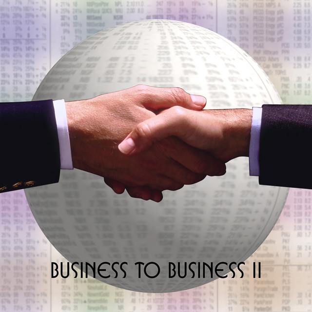 Business to Business II cover art