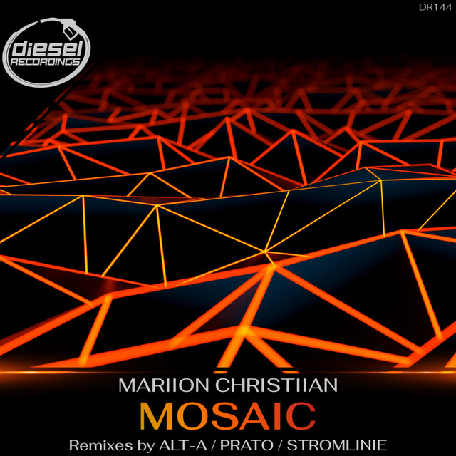 Mosaic - Alt-A Remix album art