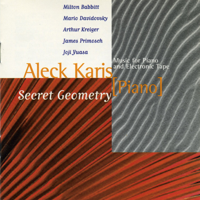 Secret Geometry cover art
