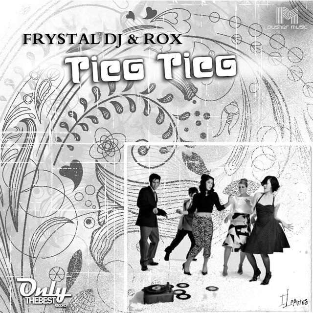 Tico Tico cover