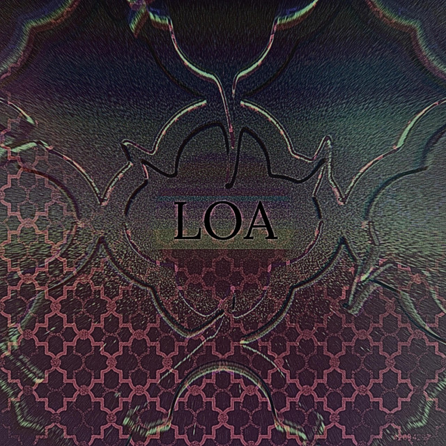 Quatrefoil cover art