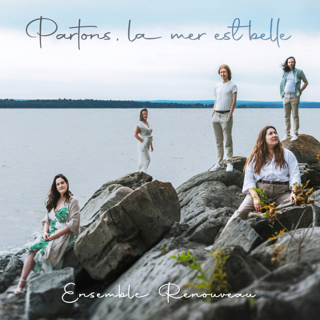 Cover du titre Partons, la mer est belle