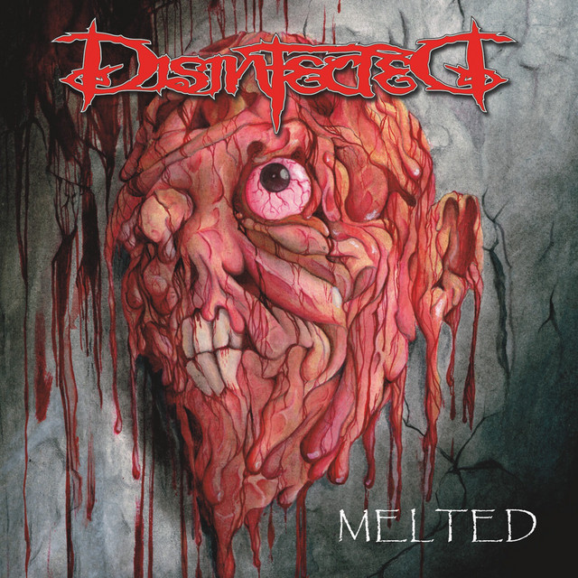 Melted cover art