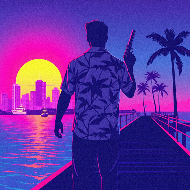 GTA VICE CITY THEME (TRAP)