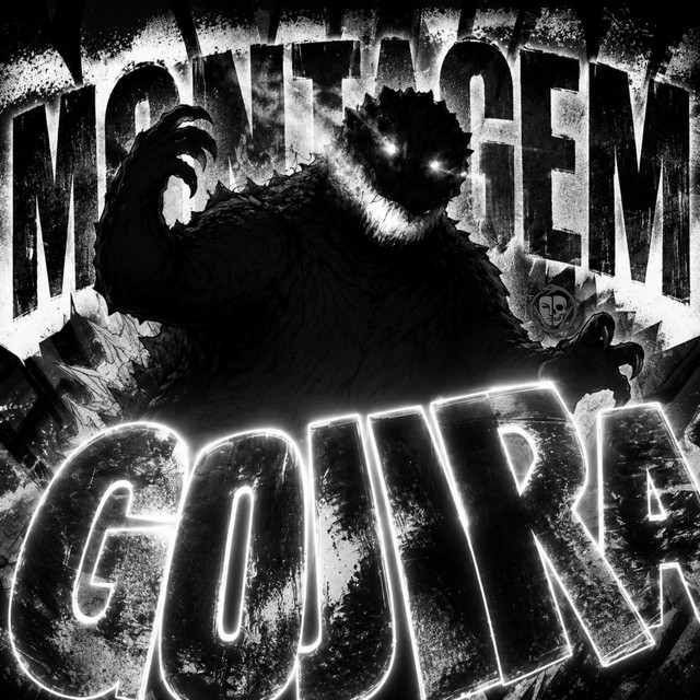 MONTAGEM GOJIRA cover art