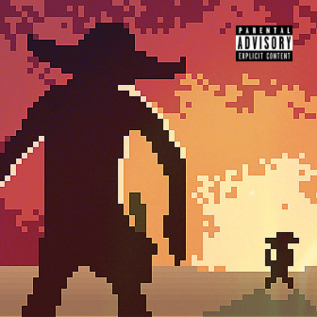 Digital Cowboy cover art