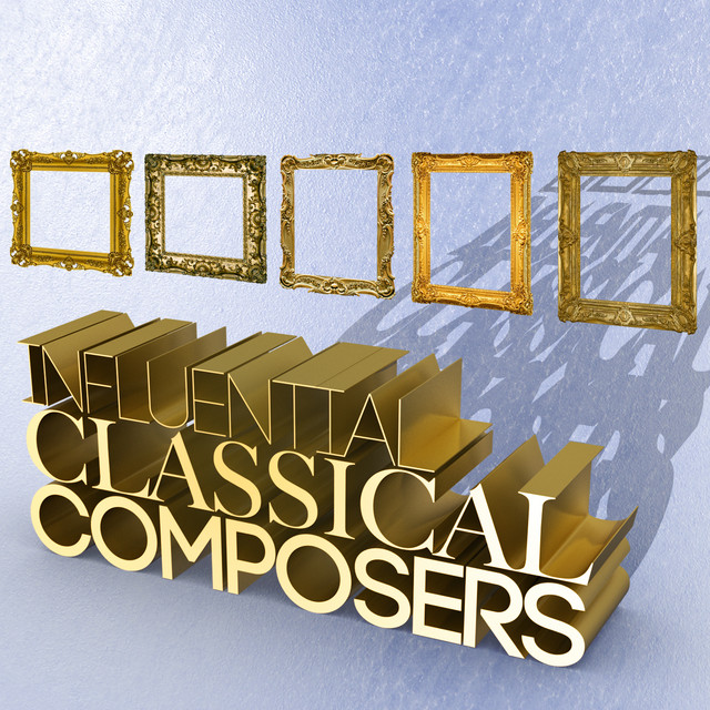 Influential Classical Composers cover art